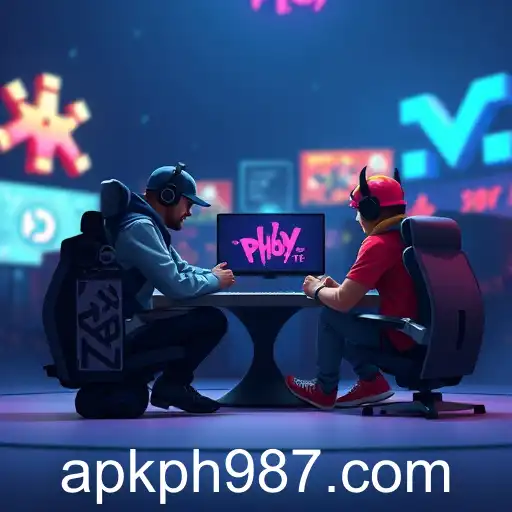 The Digital Playground: How ‘ph987’ is Changing Online Gaming