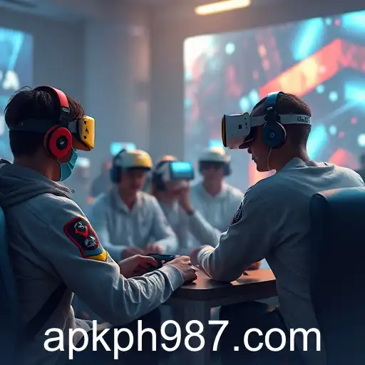 Gaming Evolution: Beyond 2023