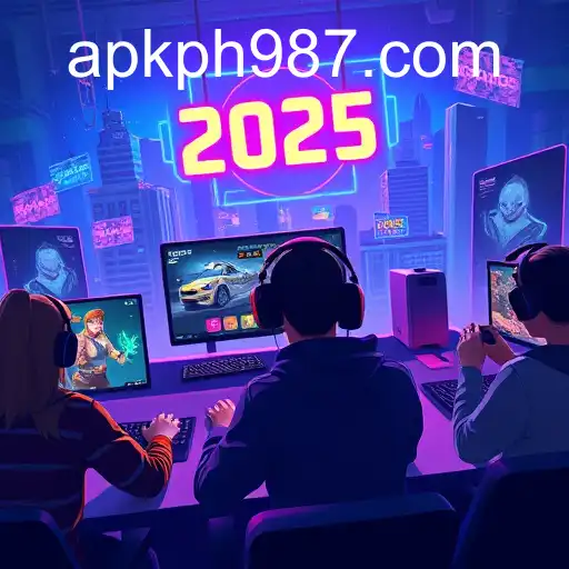 The Rise of Online Gaming in 2025