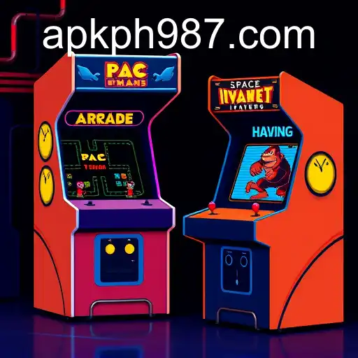 The Revival of Arcade Games: A Nostalgic Journey Through Digital Entertainment