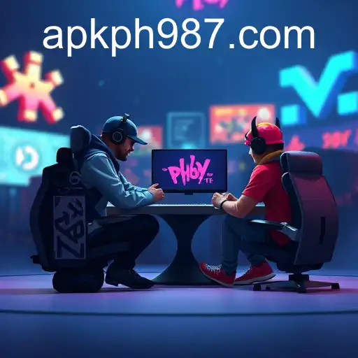 The Digital Playground: How ‘ph987’ is Changing Online Gaming