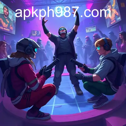 Exploring the Competitive World of Multiplayer Games: A Dive into 'ph987'