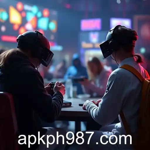 The Rise of ph987 in Online Gaming