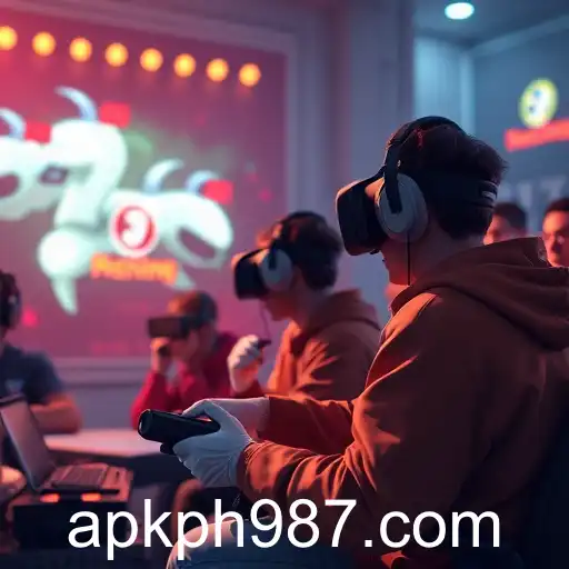 The Rise of Online Gaming Communities